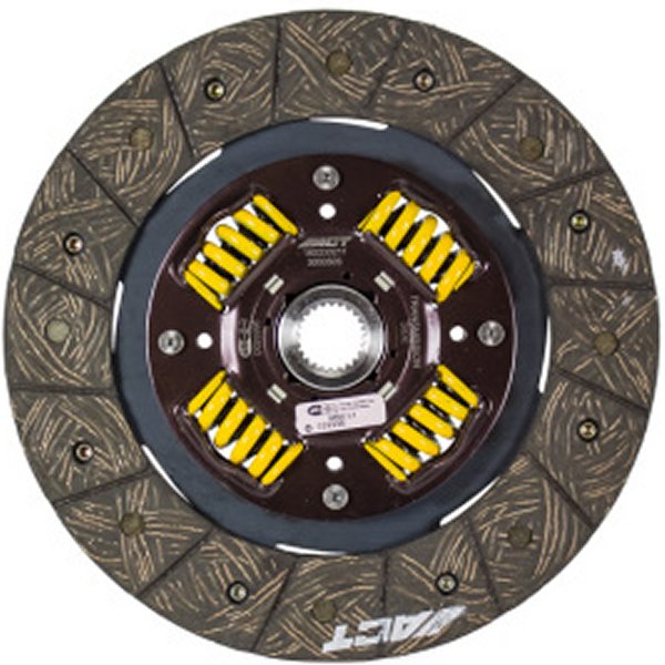 ACT 2010 スバル Impreza Perf Street Sprung Disc