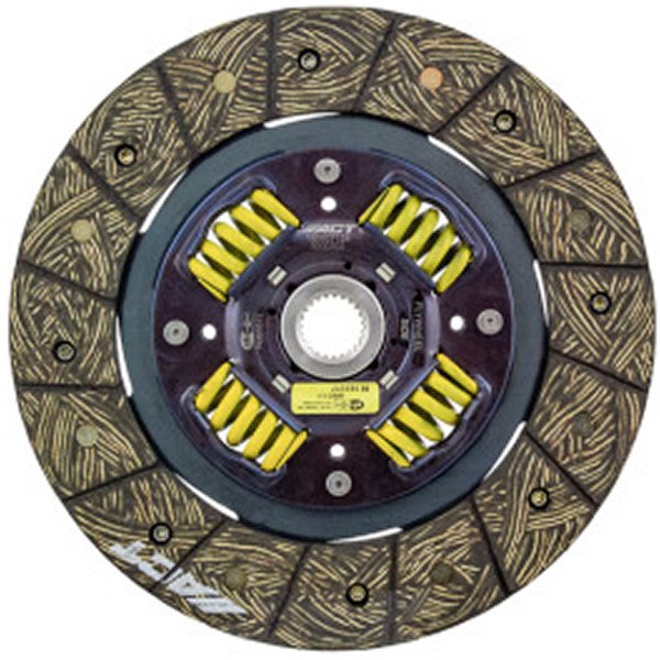 ACT 02年 Audi TT Quattro Perf Street Sprung Disc