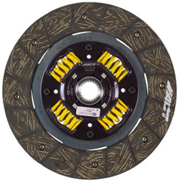 ACT 2015年 フォード Focus Perf Street Sprung Disc