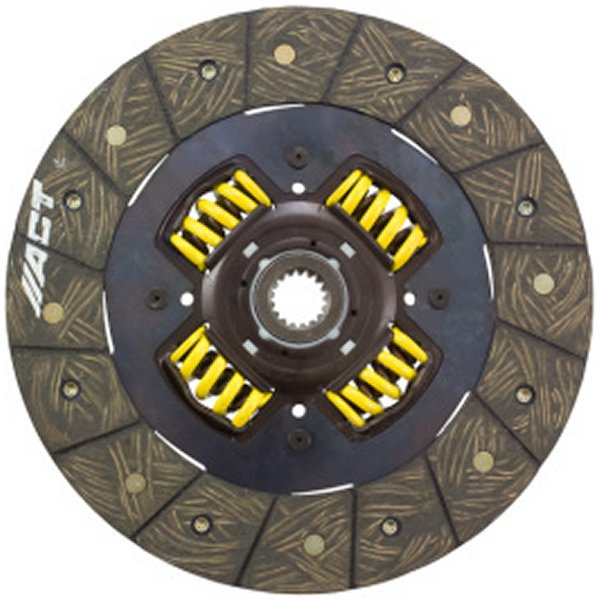 ACT 03年 Dodge Neon Perf Street Sprung Disc