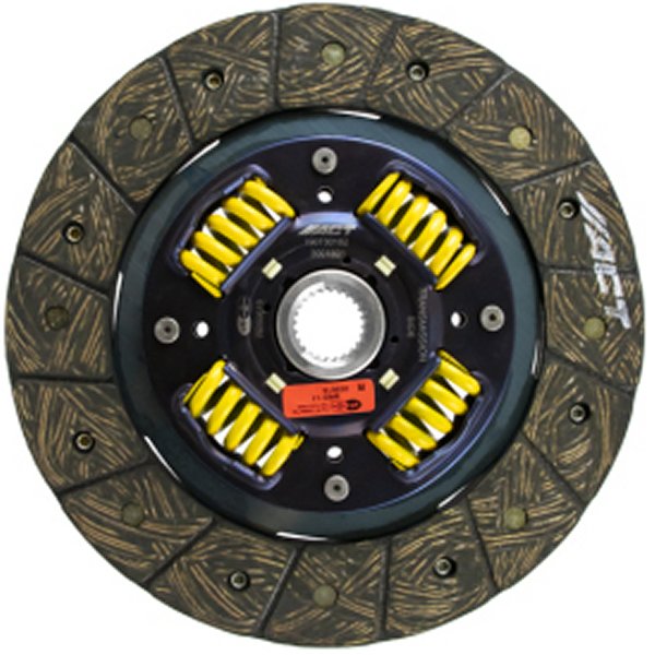 ACT 17-21 ホンダ Civic Perf Street Sprung Disc