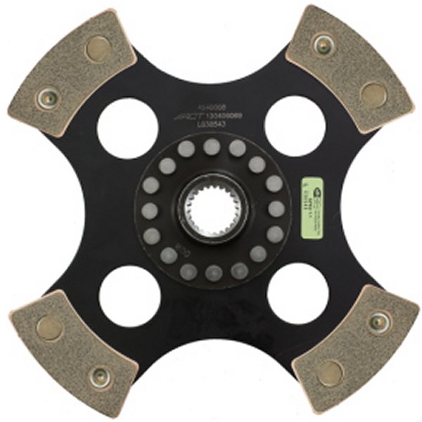 ACT 89年 フォード Probe 4 Pad Rigid Race Disc