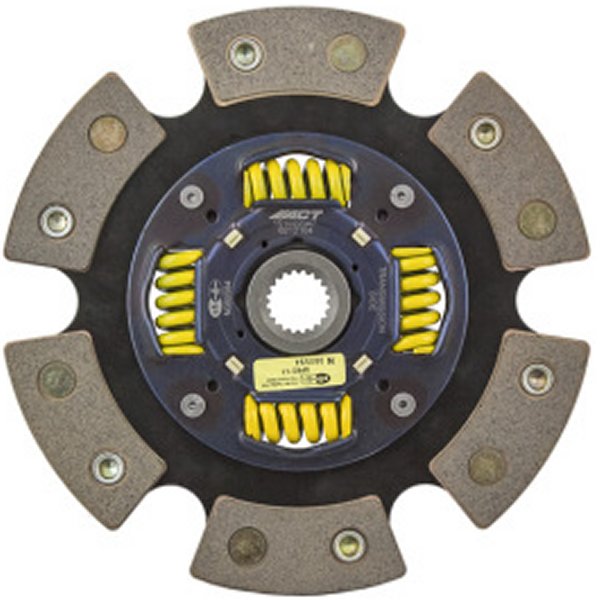 ACT 89年 ホンダ Civic 6 Pad Sprung Race Disc