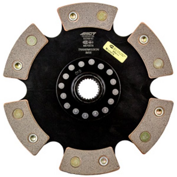 ACT 1992 Acura Integra 6 Pad Rigid Race Disc