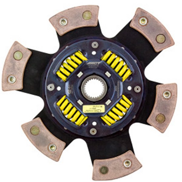 ACT 2005 シボレー SSR 6 Pad Sprung Race Disc