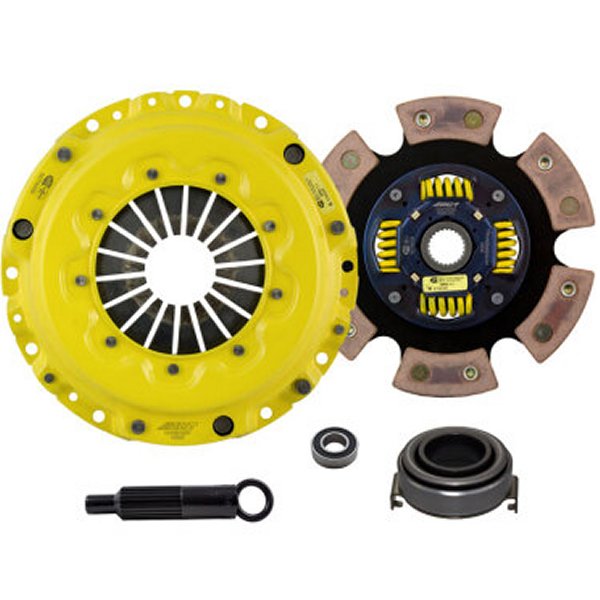 ACT 1999 Acura Integra HD/Race Sprung 6 Pad クラッチキット