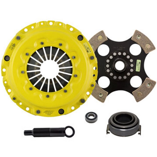 ACT 1999 Acura Integra HD/Race Rigid 4 Pad クラッチキット