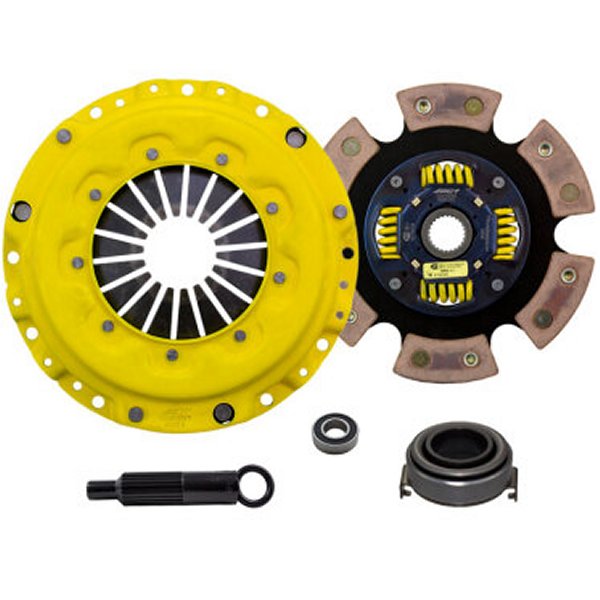 ACT 1999 Acura Integra Sport/Race Sprung 6 Pad クラッチキット
