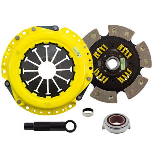 ACT 02年 Acura RSX HD/Race Sprung 6 Pad クラッチキット