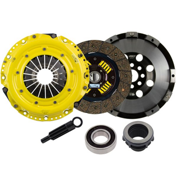 ACT 91年-03年 BMW E36/E37/E46/E39 HD/Perf Street Sprung クラッチキット
