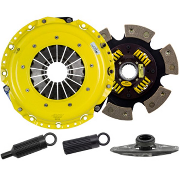 ACT 07年-09年 BMW 135/335/535/435/Z4 N54 XT/Race Sprung 6 Pad クラッチキット