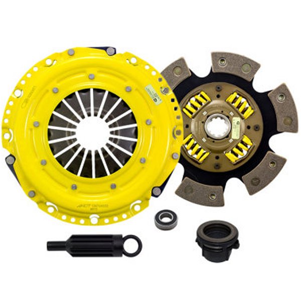 ACT 01年-06年 BMW M3 E46 HD/Race Sprung 6 Pad クラッチキット