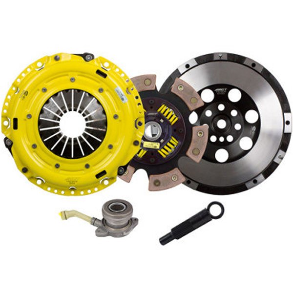 ACT 08年-09年 Dodge Caliber SRT-4 HD/Race Sprung 6 Pad クラッチキット