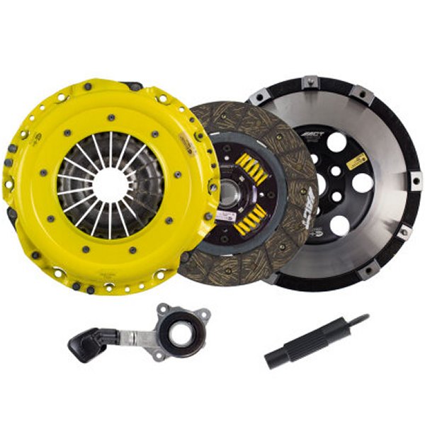 ACT 16年-17年 フォード Focus RS HD/Perf Street Sprung クラッチキット