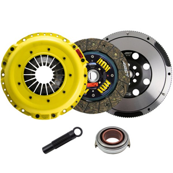 ACT 17-19 ホンダ Civic Si HD/Perf Street Sprung クラッチキット