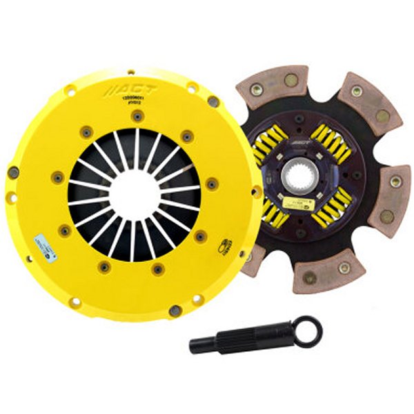ACT 2010 ヒュンダイ Genesis Coupe HD/Race Sprung 6 Pad クラッチキット