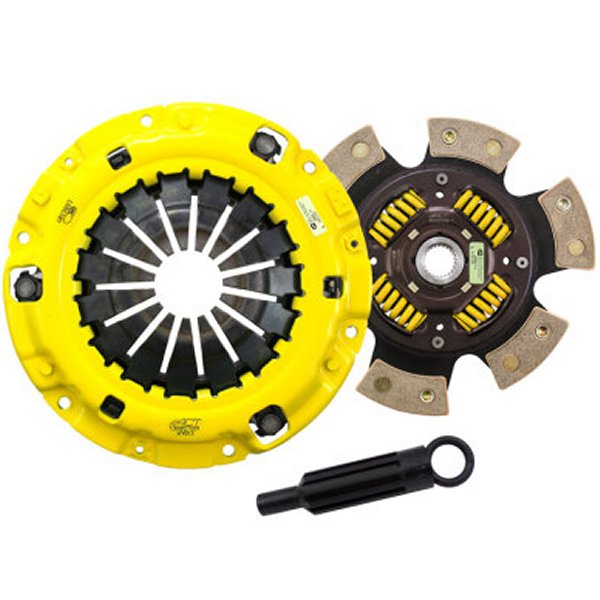 ACT 2010 ヒュンダイ Genesis Coupe HD/Race Sprung 6 Pad クラッチキット