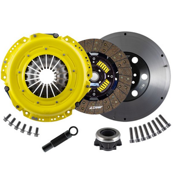 ACT 18-22 Jeep ラングラー JL / 20年-22年 Gladiator JT Street Mass HD-O / Street Sprung クラッチキット