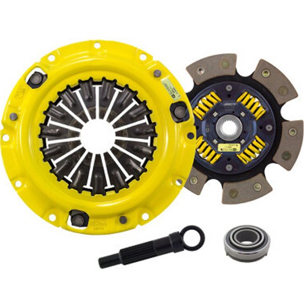 ACT 1990 Eagle Talon HD/Race Sprung 6 Pad クラッチキット