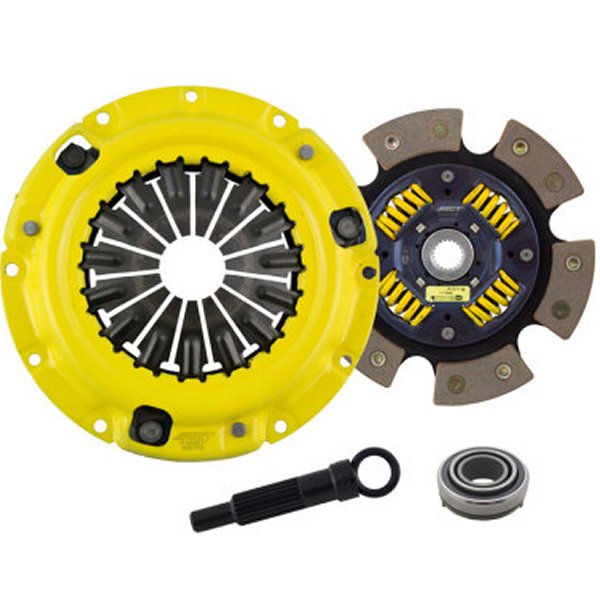 ACT 1990 Eagle Talon Sport/Race Sprung 6 Pad クラッチキット