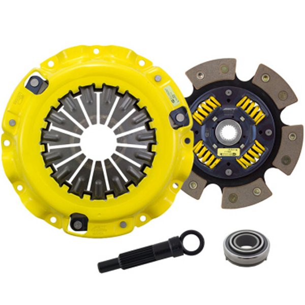 ACT 1990 Eagle Talon XT/Race Sprung 6 Pad クラッチキット