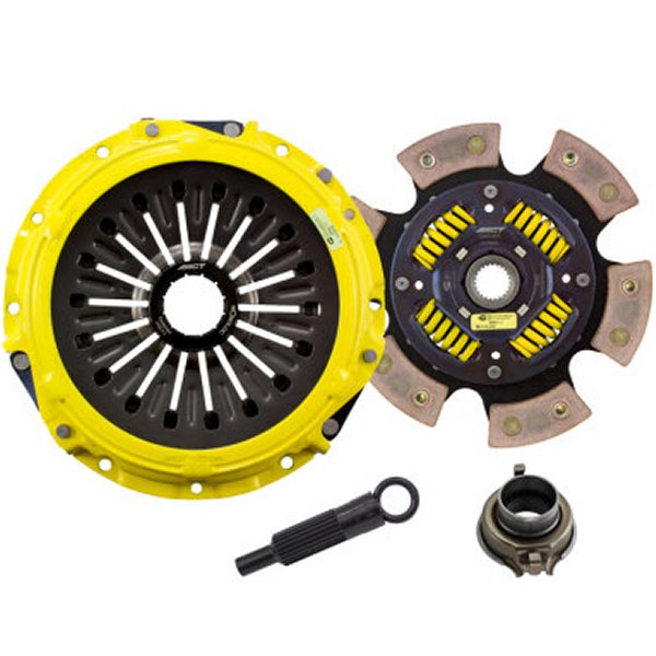 ACT 03年 ミツビシ Lancer HD-M/Race Sprung 6 Pad クラッチキット