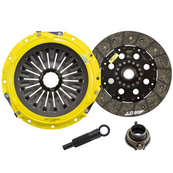 ACT 03年 ミツビシ Lancer XT-M/Perf Street Rigid クラッチキット