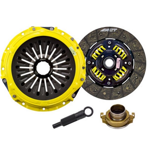 ACT 2015年 ミツビシ Lancer HD-M/Perf Street Sprung クラッチキット