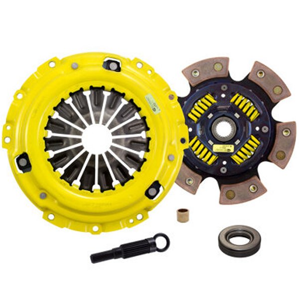 ACT XT/Race Sprung 6 Pad クラッチキット
