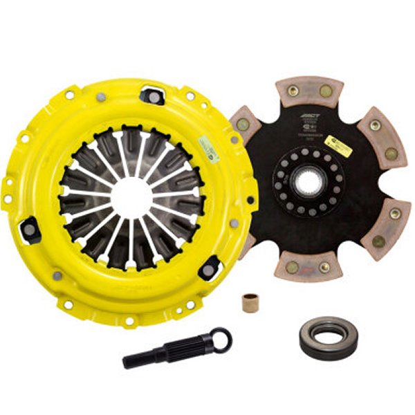 ACT XT/Race Rigid 6 Pad クラッチキット