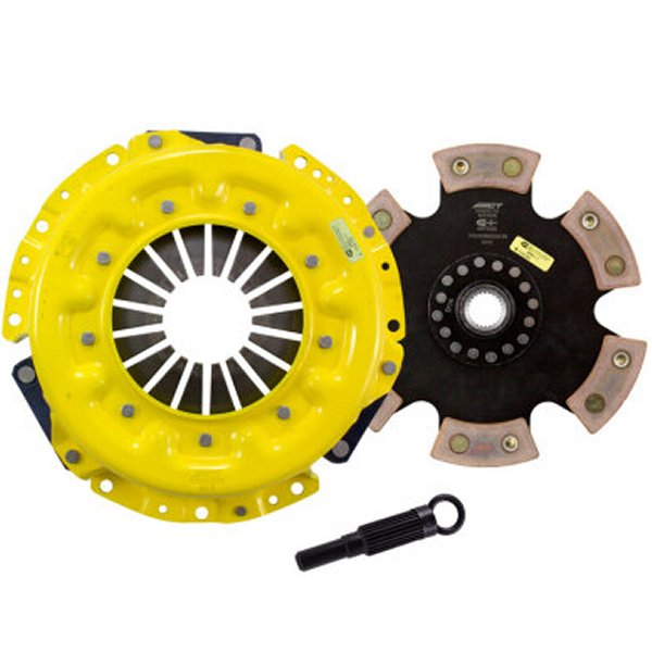 ACT HD/Race Rigid 6 Pad クラッチキット