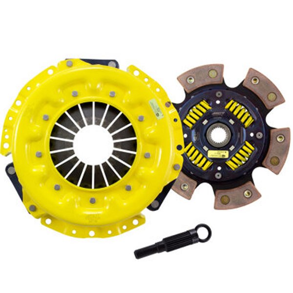 ACT XT/Race Sprung 6 Pad クラッチキット