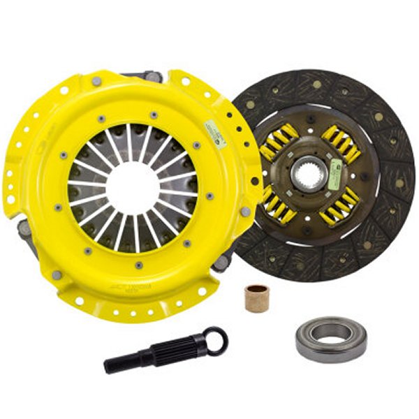 ACT 89年 ニッサン 240SX XT/Perf Street Sprung クラッチキット
