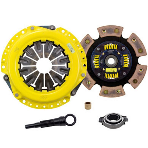 ACT 1996 ニッサン 200SX XT/Race Sprung 6 Pad クラッチキット
