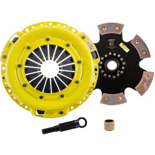 ACT 2015年 ニッサン 370Z HD/Race Rigid 6 Pad クラッチキット