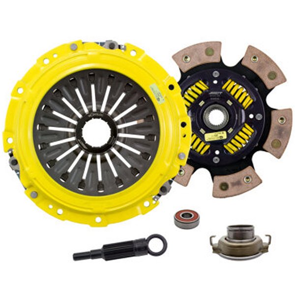 ACT 2006 スバル Impreza XT-M/Race Sprung 6 Pad クラッチキット