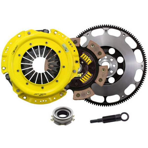 ACT 2013 Scion FR-S XT/Race Sprung 6 Pad クラッチキット