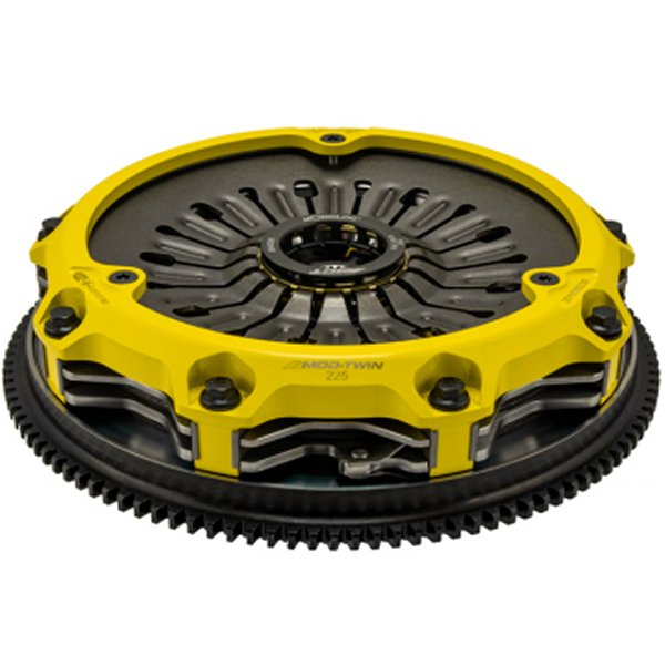 ACT EVO 10 5-Speed Only Mod Twin HD Street Kit Sprung Mono-Drive ハブ Torque Capacity 700ft/lbs