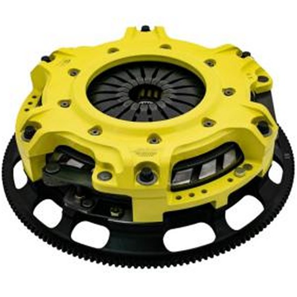 ACT 18-23 フォード Mustang GT 5.0L Mod-Twin 10.5 XT Rigid Street クラッチキット