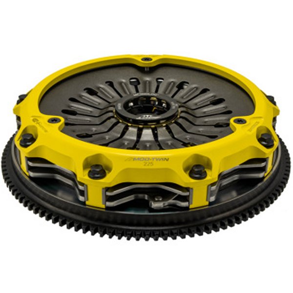 ACT EVO 8/9 5-Speed Only Mod Twin XT Street Kit Sprung Mono-Drive ハブ Torque Capacity 875ft/lbs