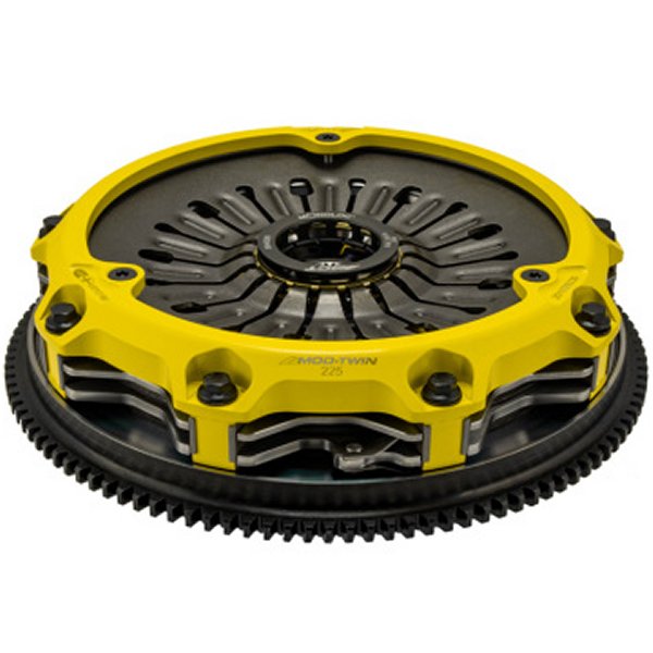 ACT EVO 8/9 5-Speed Only Mod Twin XT Street Kit Unsprung Mono-Drive ハブ Torque Capacity 875ft/lbs