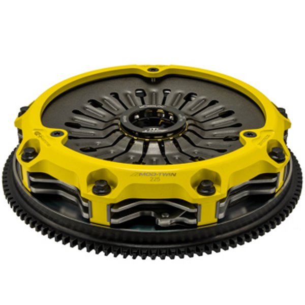 ACT EVO 10 5-Speed Only Mod Twin XT Street Kit Sprung Mono-Drive ハブ Torque Capacity 875ft/lbs