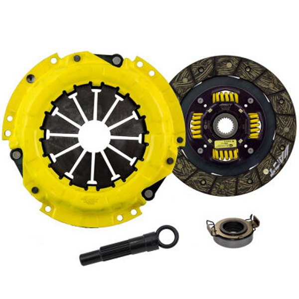 ACT 1991 Geo Prizm Sport/Perf Street Sprung クラッチキット