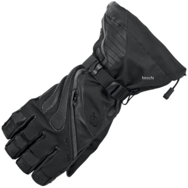 GLOVE S8 MERDIAN BK