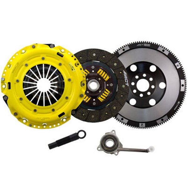 ACT 2012 Audi A3 HD/Perf Street Sprung クラッチキット