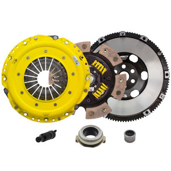 ACT 16年-17年 マツダ MX-5 Miata ND HD/Race Sprung 6 Pad クラッチキット