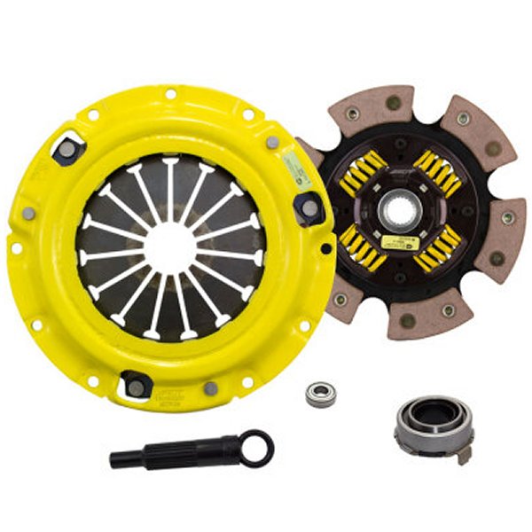 ACT 1991 マツダ Miata XT/Race Sprung 6 Pad クラッチキット