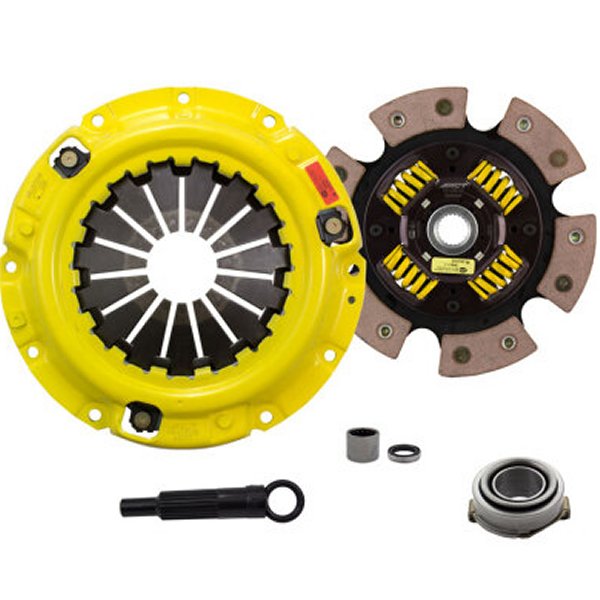 ACT 1987 マツダ RX-7 HD/Race Sprung 6 Pad クラッチキット