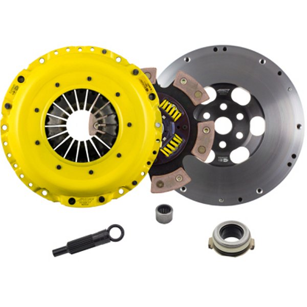 ACT 2007 マツダ 3 HD/Race Sprung 6 Pad クラッチキット