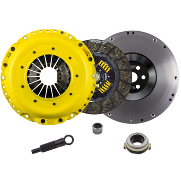 ACT 07年-13年 マツダ マツダスピード 3 2.3L Turbo XT/Perf Street Sprung クラッチキット